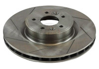 Brake disc 18973 ABS