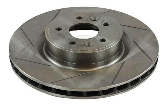 Brake disc 18973 ABS