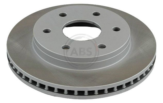 Brake disc 18974 ABS
