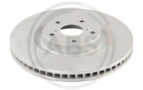 Brake disc 18975 ABS