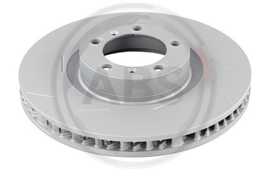 Brake disc 18978 ABS
