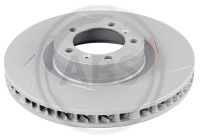 Brake disc 18979 ABS