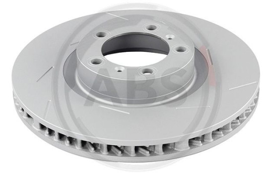 Brake disc 18979 ABS