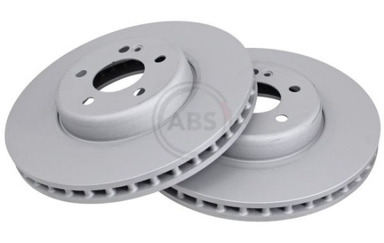 Brake disc 18991 ABS