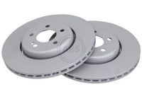 Brake disc 18993 ABS