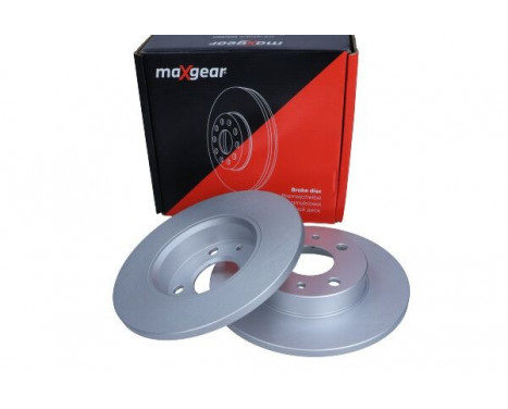 Brake Disc 19-0680MAX Maxgear, Image 2