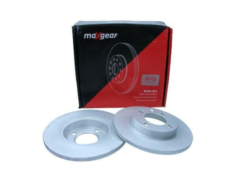 Brake Disc 19-0681MAX Maxgear, Image 2