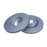 Brake Disc 19-0682MAX Maxgear