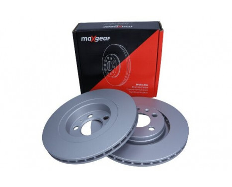 Brake Disc 19-0682MAX Maxgear, Image 2