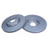 Brake Disc 19-0683MAX Maxgear