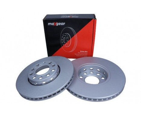 Brake Disc 19-0683MAX Maxgear, Image 2