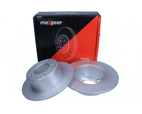 Brake Disc 19-0684MAX Maxgear, Image 2