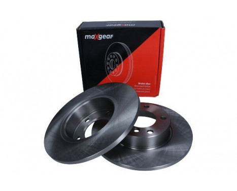 Brake Disc 19-0688 Maxgear, Image 2