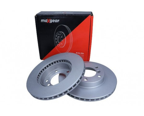 Brake Disc 19-0690MAX Maxgear, Image 2