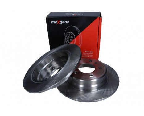 Brake Disc 19-0694 Maxgear, Image 2