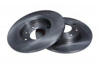Brake Disc 19-0698 Maxgear