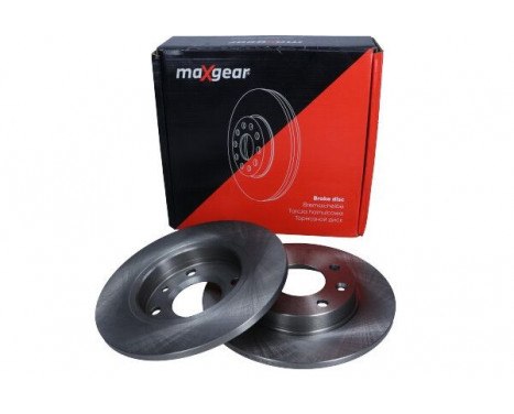 Brake Disc 19-0698 Maxgear, Image 2