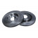 Brake Disc 19-0700 Maxgear