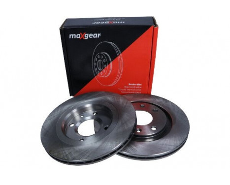 Brake Disc 19-0700 Maxgear, Image 2