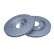 Brake Disc 19-0700MAX Maxgear