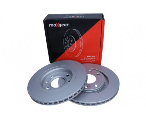 Brake Disc 19-0700MAX Maxgear, Image 2