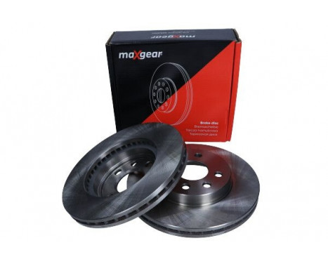 Brake Disc 19-0701 Maxgear, Image 2