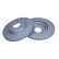 Brake Disc 19-0703MAX Maxgear