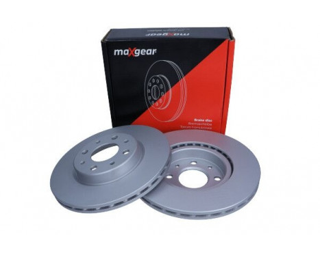 Brake Disc 19-0703MAX Maxgear, Image 2