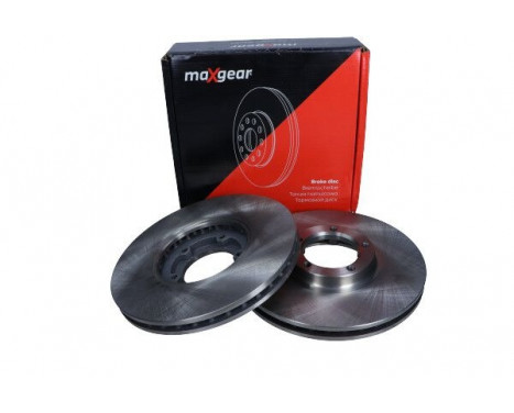 Brake Disc 19-0707 Maxgear, Image 2