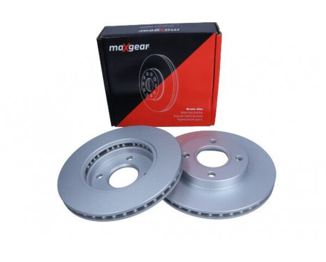 Brake Disc 19-0710MAX Maxgear, Image 2