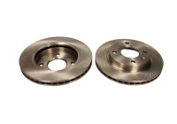 Brake Disc 19-0711 Maxgear