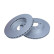 Brake Disc 19-0712MAX Maxgear