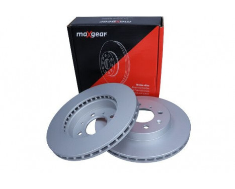 Brake Disc 19-0712MAX Maxgear, Image 2