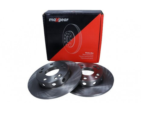 Brake Disc 19-0721 Maxgear, Image 2