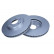 Brake Disc 19-0724MAX Maxgear