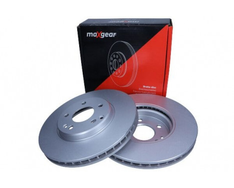 Brake Disc 19-0724MAX Maxgear, Image 2