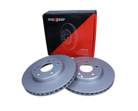 Brake Disc 19-0725MAX Maxgear, Image 2