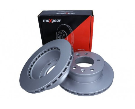 Brake Disc 19-0730MAX Maxgear, Image 2