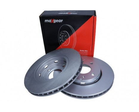 Brake Disc 19-0734MAX Maxgear, Image 2