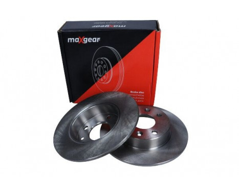 Brake Disc 19-0746 Maxgear, Image 2