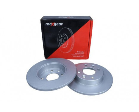 Brake Disc 19-0748MAX Maxgear, Image 2