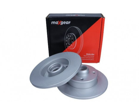 Brake Disc 19-0753MAX Maxgear, Image 2