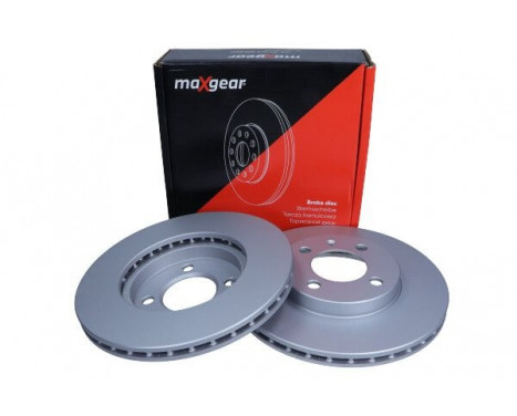 Brake Disc 19-0754MAX Maxgear, Image 2