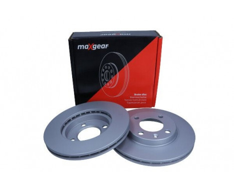 Brake Disc 19-0755MAX Maxgear, Image 2