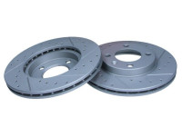 Brake Disc 19-0755SPORT Maxgear