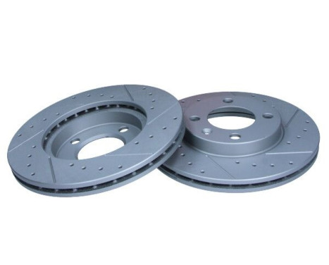 Brake Disc 19-0755SPORT Maxgear