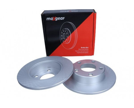 Brake Disc 19-0756MAX Maxgear, Image 2