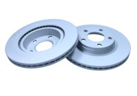 Brake Disc 19-0758MAX Maxgear