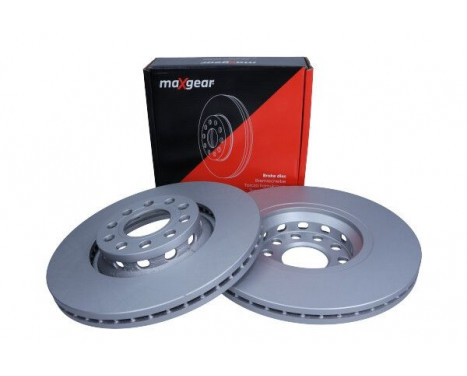 Brake Disc 19-0760MAX Maxgear, Image 2