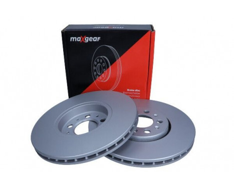 Brake Disc 19-0762MAX Maxgear, Image 2